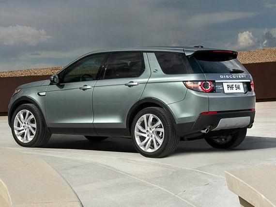 LAND ROVER DISCOVERY SPORT 2019 SALCR2FX6KH823371 image